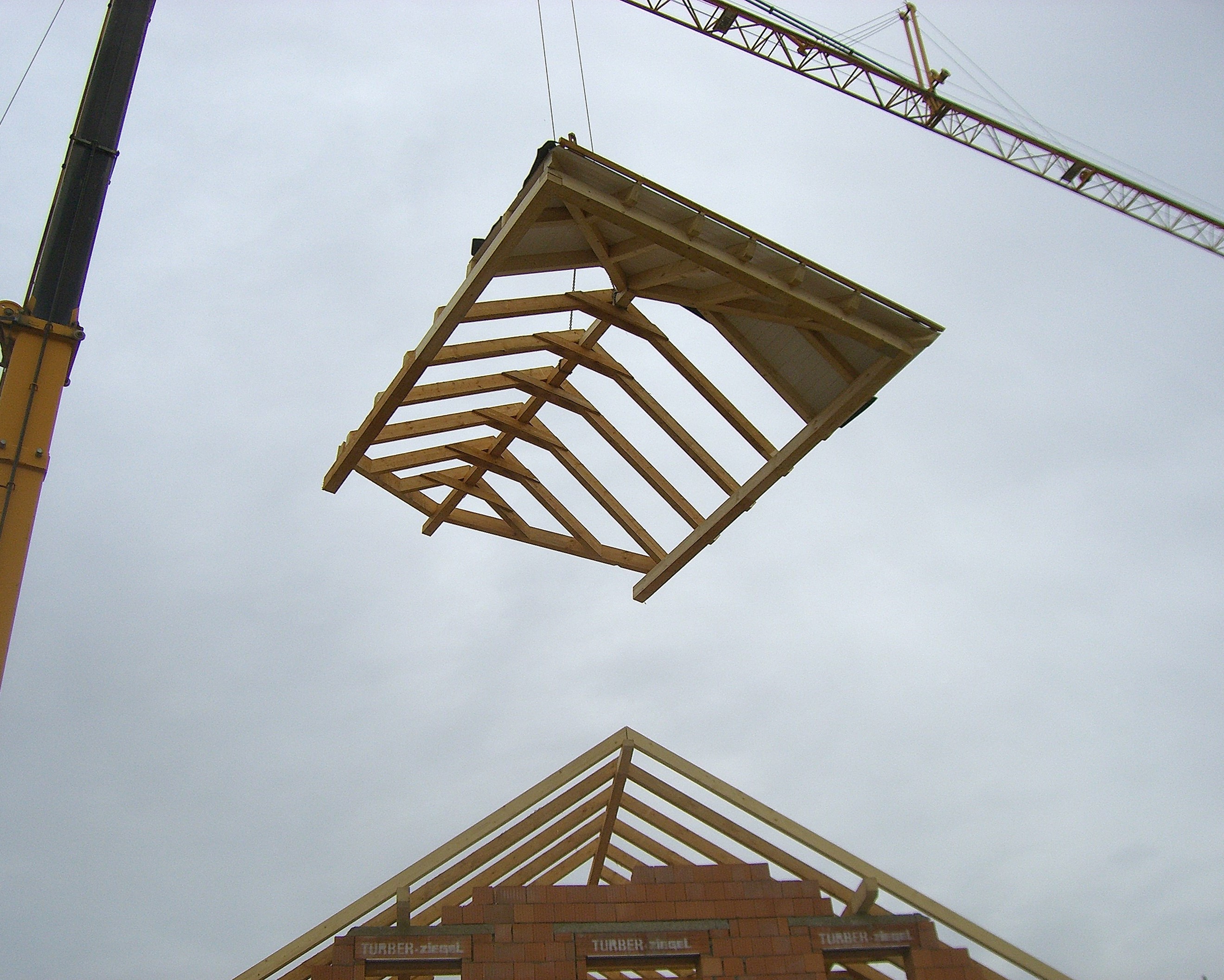 Wohnhaus in Kösching